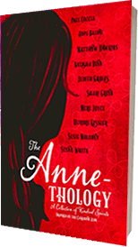 The ANNE-thology by author Natasha Deen